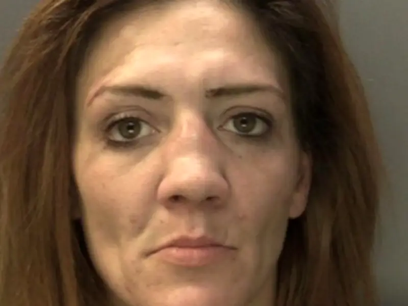 Ex-JLR engineer who called herself 'horrible' joins most wanted list