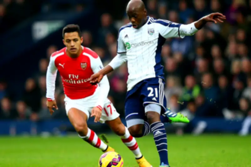 Ex-West Brom Star Mulumbu Reveals How DR Congo Can Beat England in World Cup
