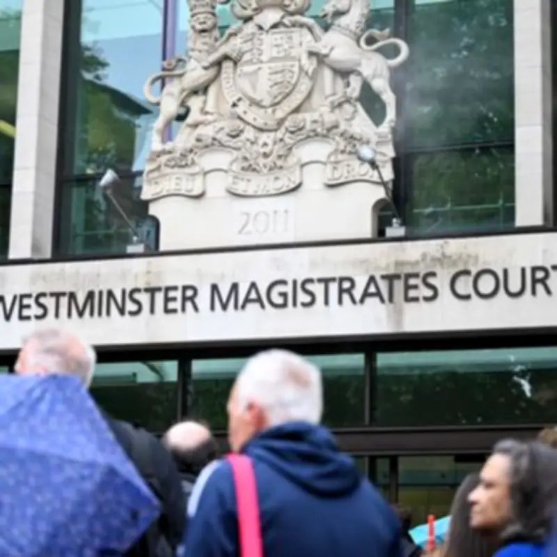 Ex-West Midlands Police Superintendent Charged in £720k Fraud Case