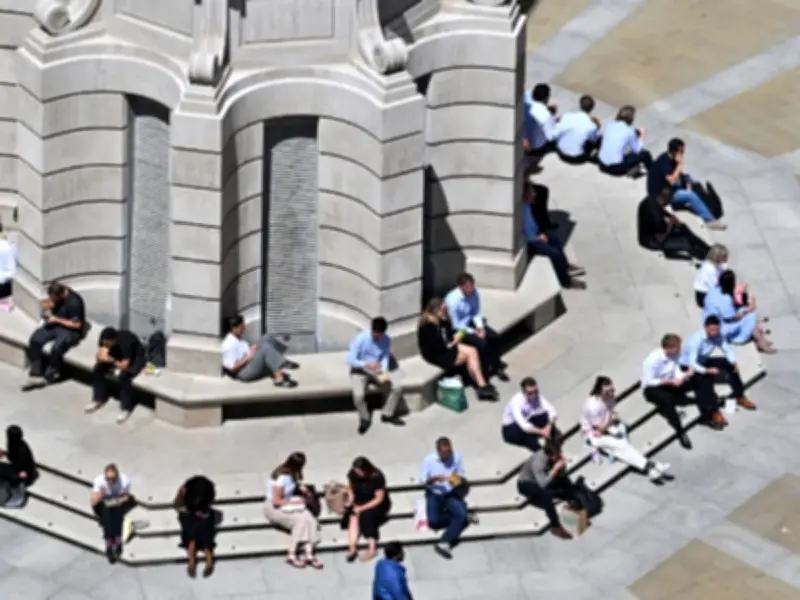 Exact Date Next UK Heatwave Starts with Fears of Further School Closures