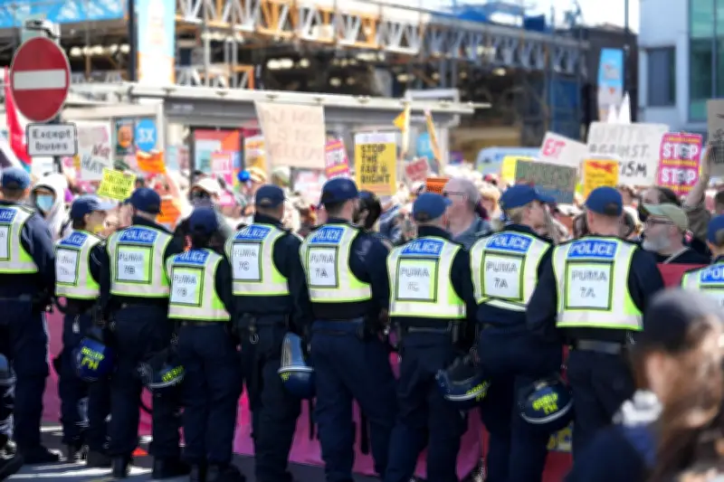 Exact Route and Times for Britain First Rally in Birmingham Revealed