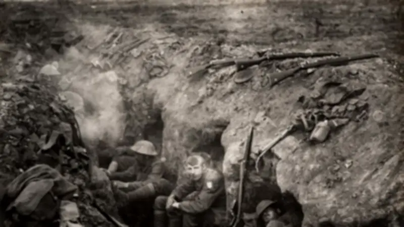Exclusive Event at Green Howards Museum Honors VC Hero Twiggy Short
