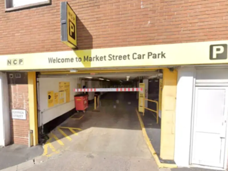 Exeter Market Street Car Park to Generate Hundreds of Thousands for Council