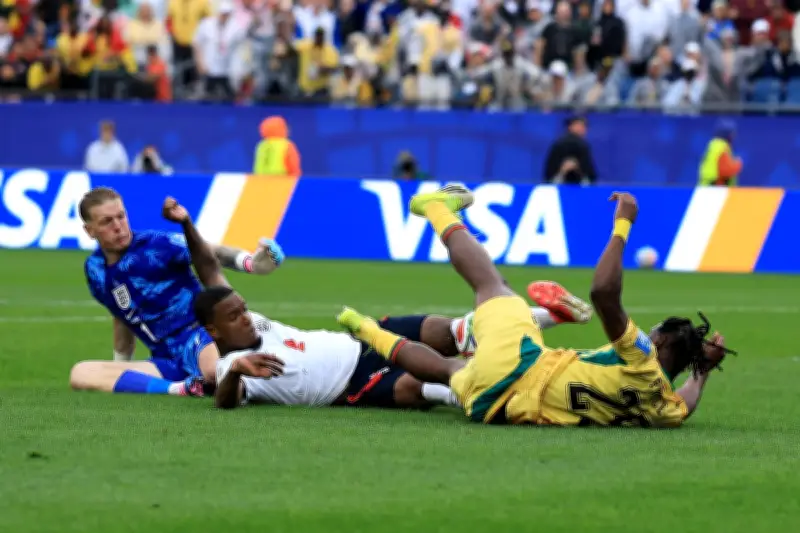 Ezri Konsa Called Very Lucky After England Let Off in Frank Response