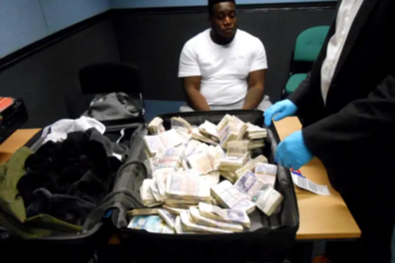 Family Smuggled Cash from UK via Airports in Sophisticated Plot