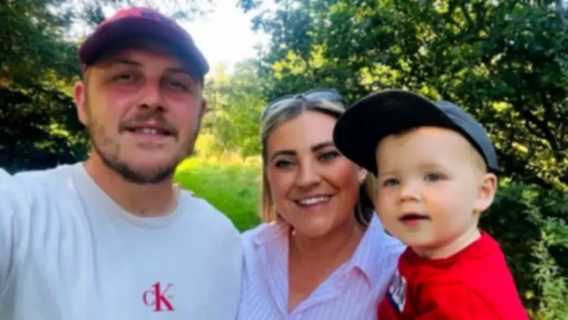 Family's Grief for Son Turned into £12,000 Fundraising for Bereaved Families