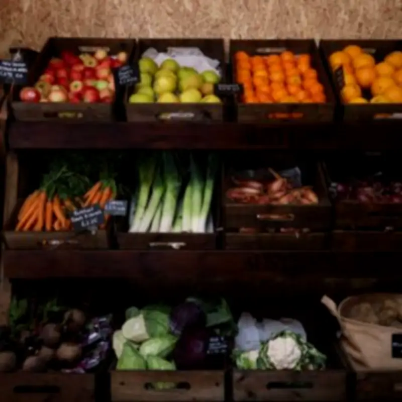 Farm Shop Warning as 'Weird' Shoplifting Trend Hits UK Stores