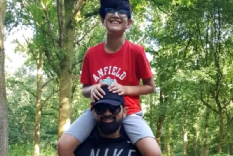 Father and Son Conquer Kilimanjaro for Birmingham Charity Appeal