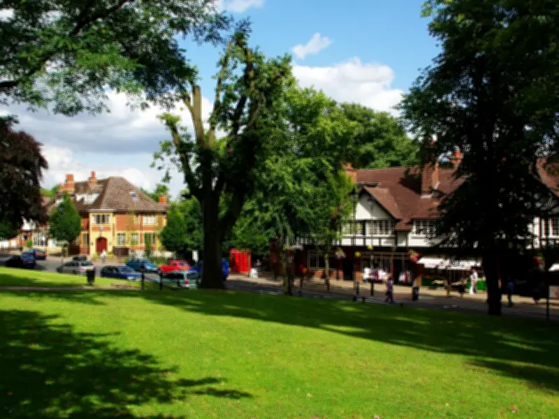 Fees Introduced for Tennis Courts at Birmingham's Bournville Park Spark Disappointment