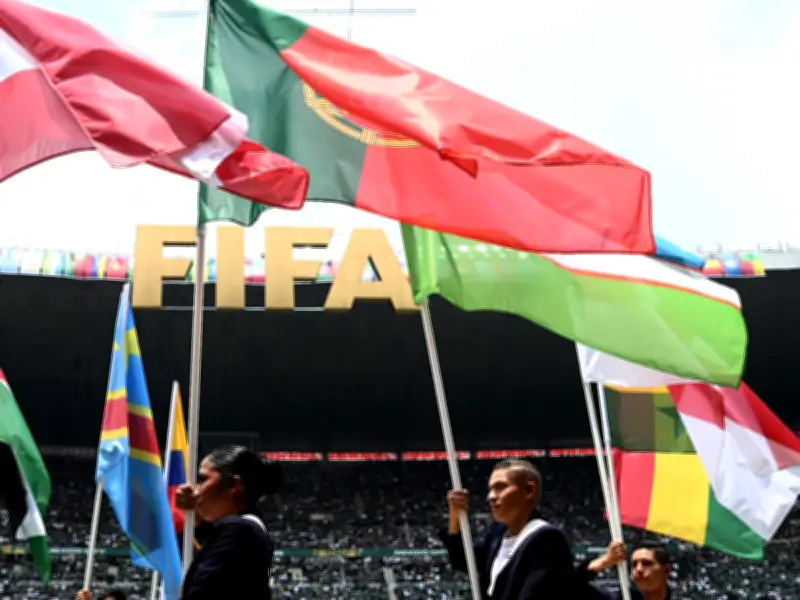 FIFA World Cup 2026: England's Schedule, Duration, and Chances Revealed