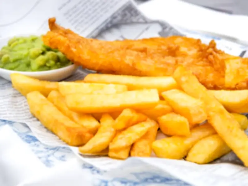 Fish and Chip Shops Face Closure as Average Cost Hits £11.17