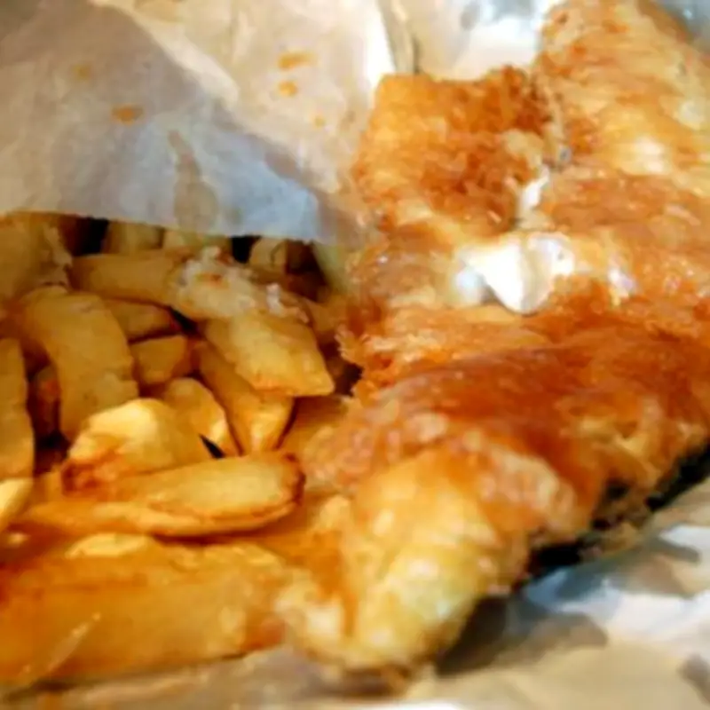Fish & Chip Shop VAT Exemption Petition Gains Momentum in UK