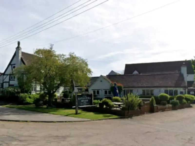 Five-Bedroom House Plan for Land Behind Balsall Common Pub