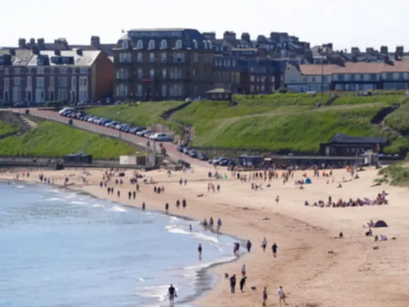 Five Midland Areas Under 36-Hour Met Office 'Heat Dome' Alert