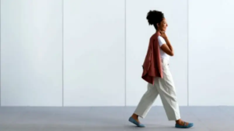 Five-Minute Walk Each Hour Offsets Health Risks of Prolonged Sitting