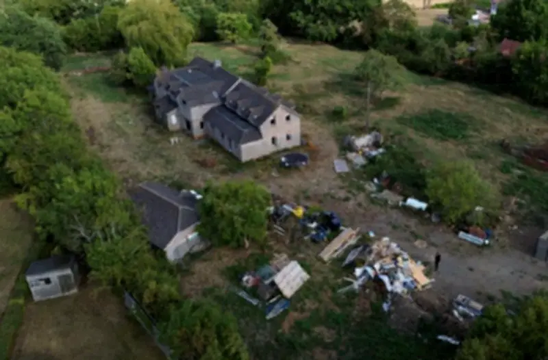 Five New Homes to Replace Eyesore in West Midlands Village