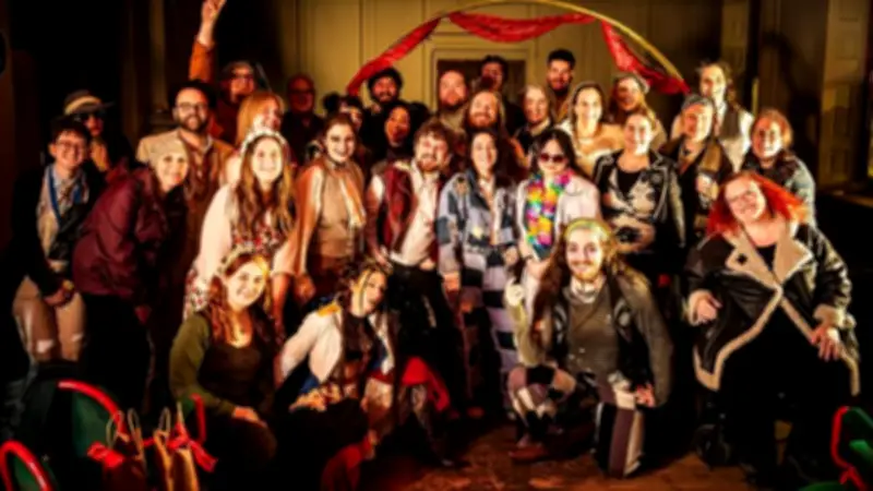 Five-Star Immersive Theatre Returns to Nottingham This Summer