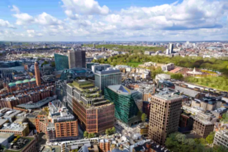 Flexible Workplace Opens in UK's Largest Net Zero Office Development
