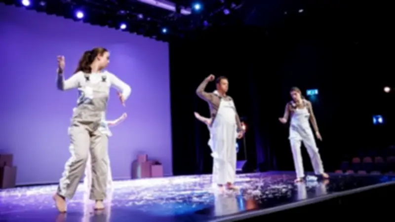 Folkestone Hosts First Disability Dance Festival Radical Motion