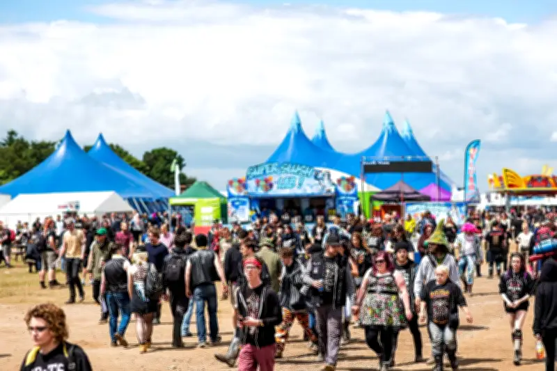 Food Vendor Withdraws from Download Festival 2026 at Last Minute