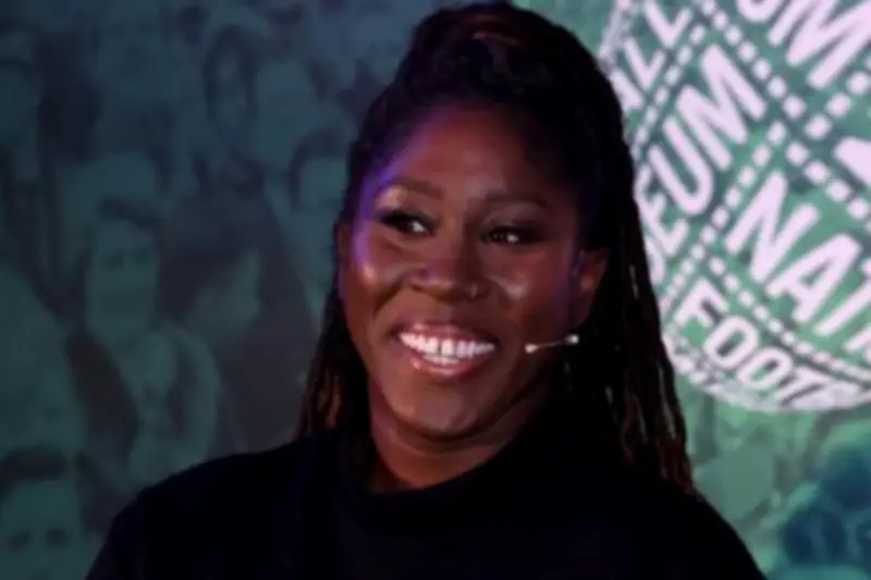 Former Aston Villa Defender Anita Asante Reflects on Resilience and Success at the Highest Level