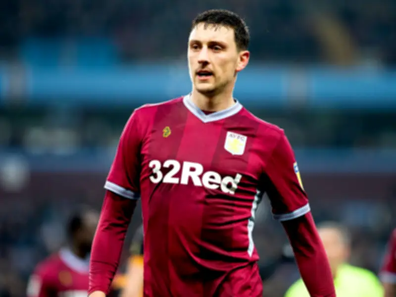Former Aston Villa Defender Tommy Elphick Set for Liverpool Assistant Role