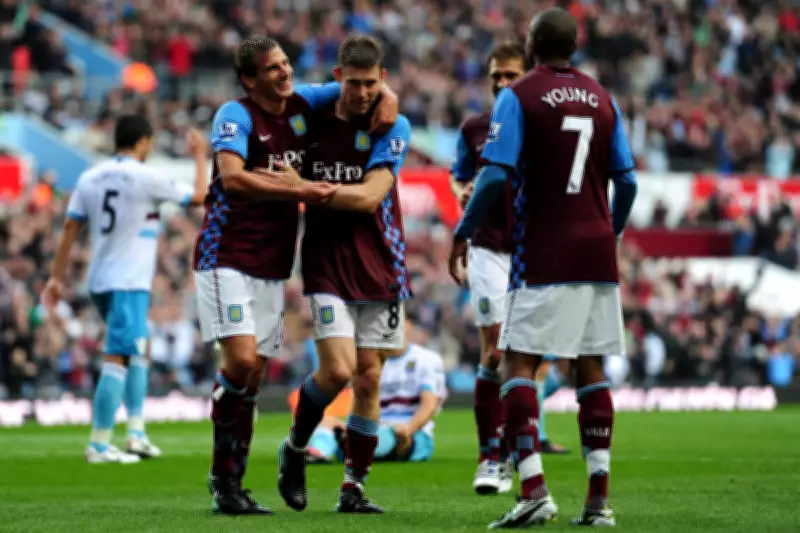 Former Aston Villa Star Retires After Premier League Record