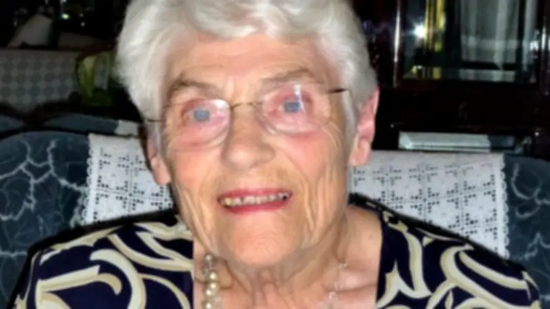 Former Land Girl Jean Bennett Celebrates 99th Birthday in Melksham