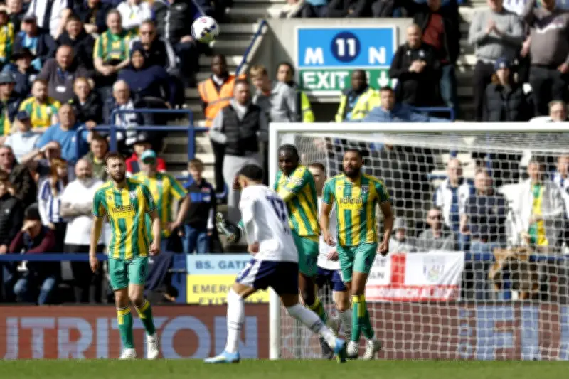 Former West Brom Loan Flop Eyed by Championship Rivals for Permanent Transfer