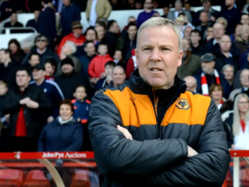 Former Wolves Title-Winning Manager Kenny Jackett Dies at 64