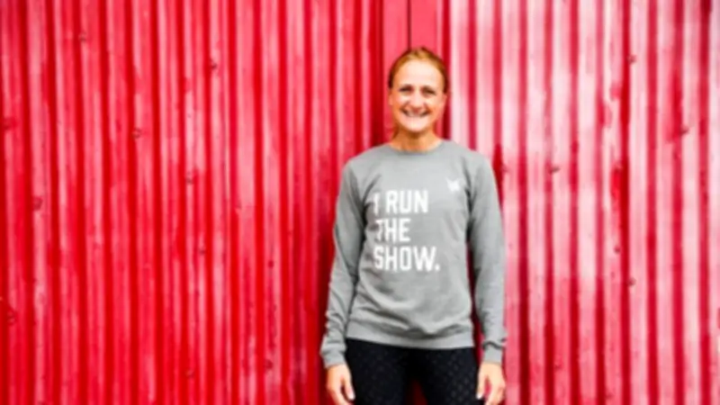 Founder of This Woman Runs Awarded OBE for Women's Sport Service