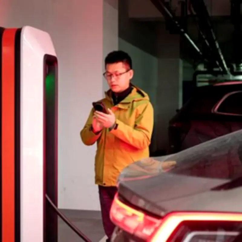 Four Fastest Charging EVs in UK Revealed: Hyundai, Lotus, Volvo, Polestar