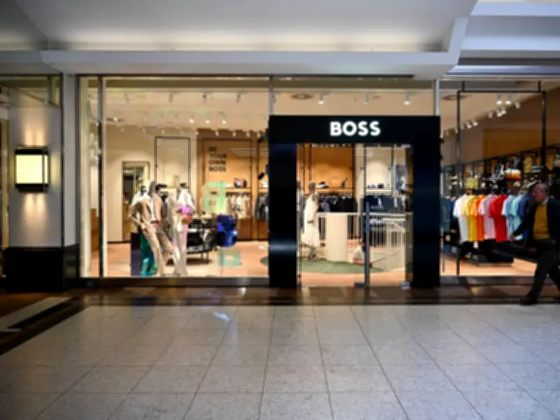 Frasers Group €2bn Hugo Boss Bid Gains Appeal Amid Weakening Outlook