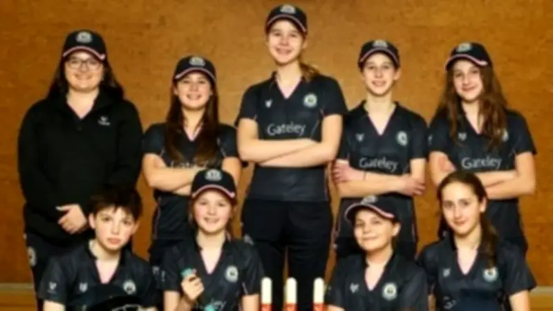 Free cricket kits for 100+ East Midlands state school girls in grassroots push