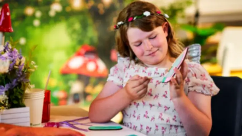 Free Nature Workshops for Kids at Moreton Park Garden Centre This Summer