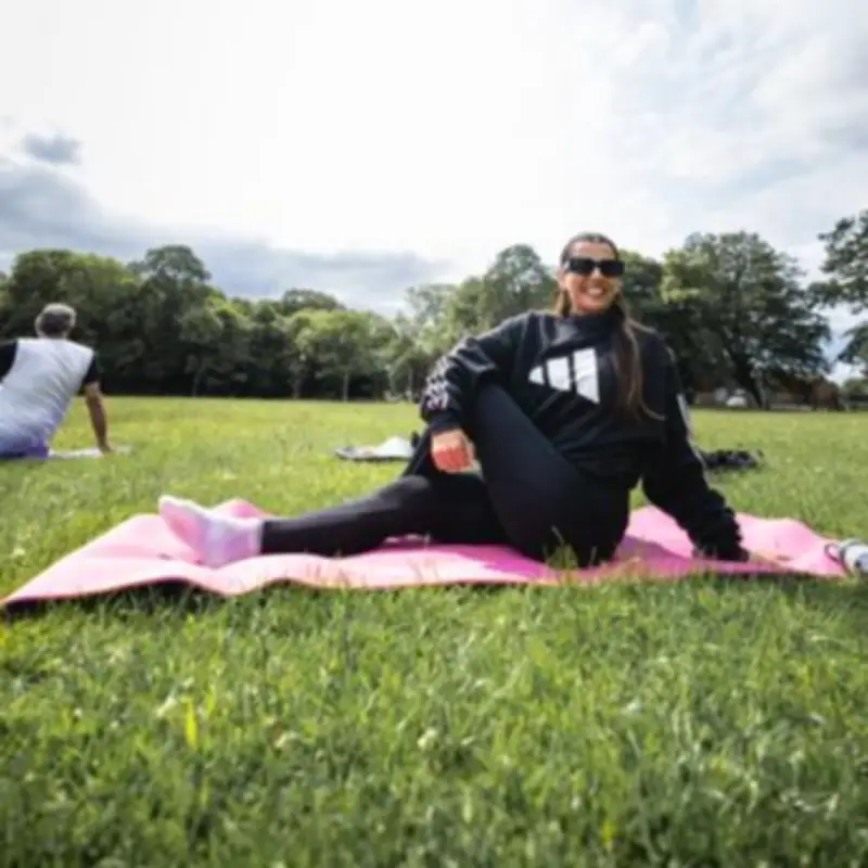 Free Outdoor Yoga Sessions Return to East Park Near Birmingham