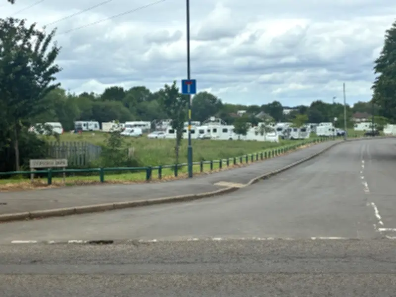 Full List of Traveller Camps Across Birmingham in June as New One Springs Up Every Few Days