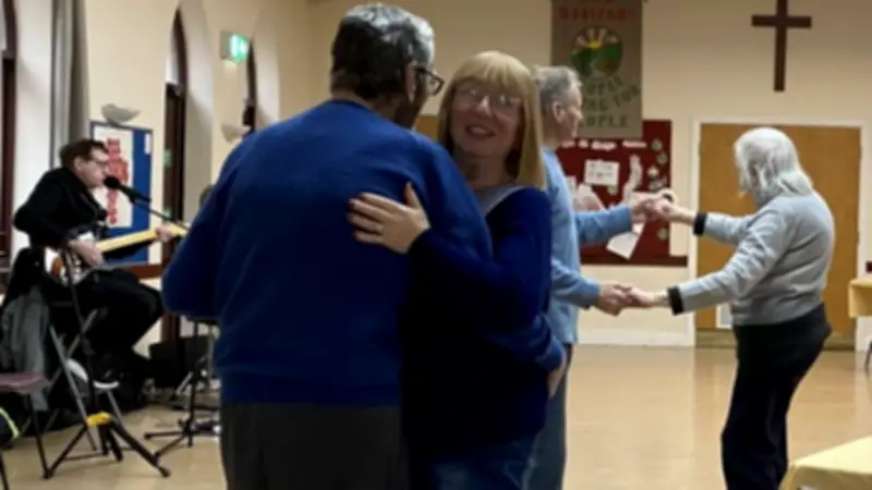 Funding Boost Secures Dementia Cafe for Bradford Seniors