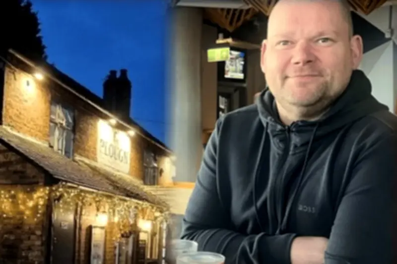 Fundraiser for Beloved Pub Manager's Funeral After Staffordshire Bar Attack Nears Goal