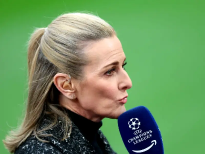 Gabby Logan receives death threats after Kate Middleton comment on BBC podcast