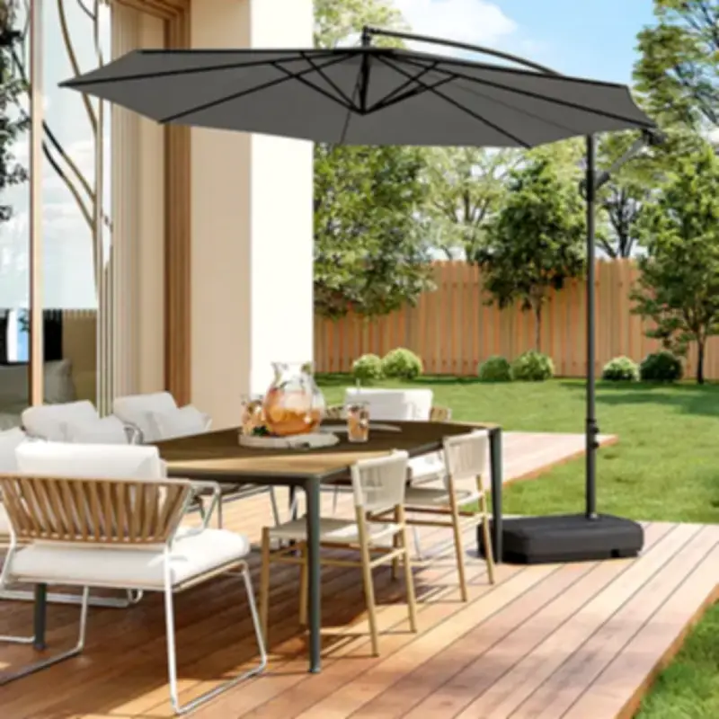 Garden Parasol 'So Good My Neighbour Ordered One' Now £89 in Double Discount