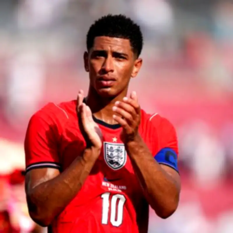 Gary Neville: Jude Bellingham is a star, not a sub for England