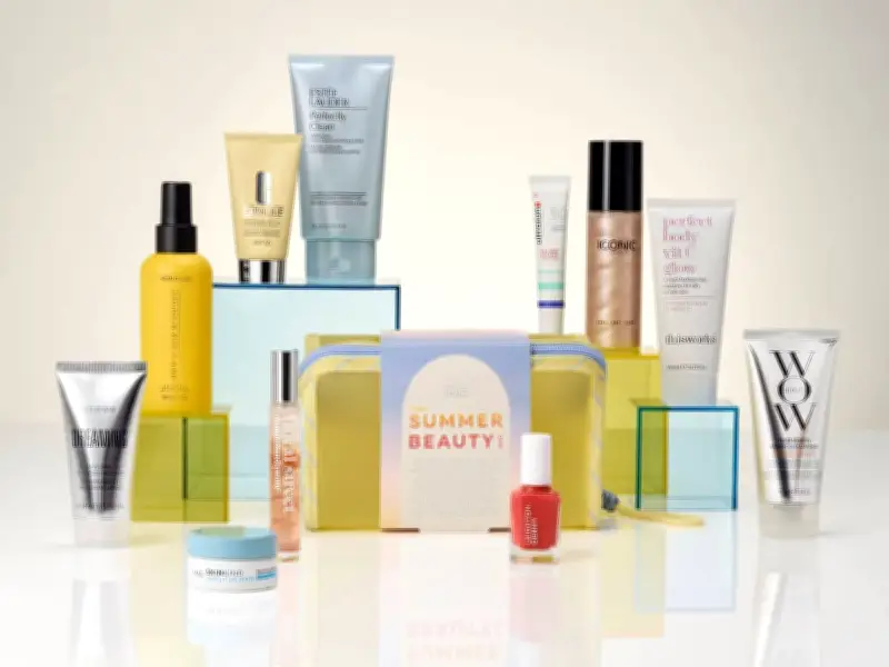 Get M&S Summer Beauty Bag Worth £230 for Just £24 with Cashback Deal