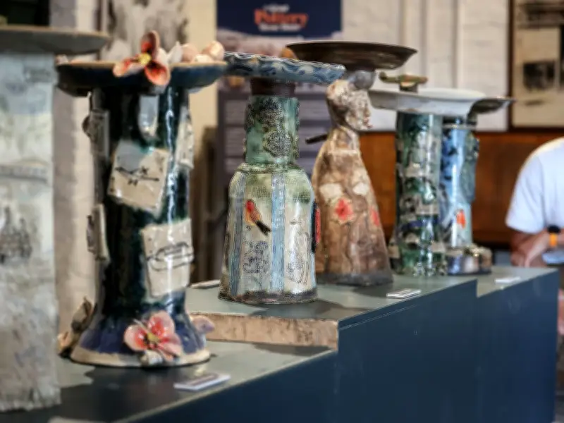 Gladstone Pottery Museum Named UK's Third Best Museum by Time Out