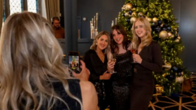 Glitzmas Event Raises Funds for Cancer Support in Aberdeen