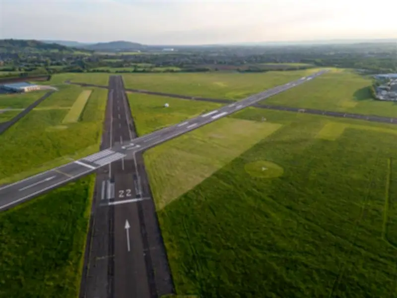 Gloucestershire Airport put up for sale again as losses reach £2.1m