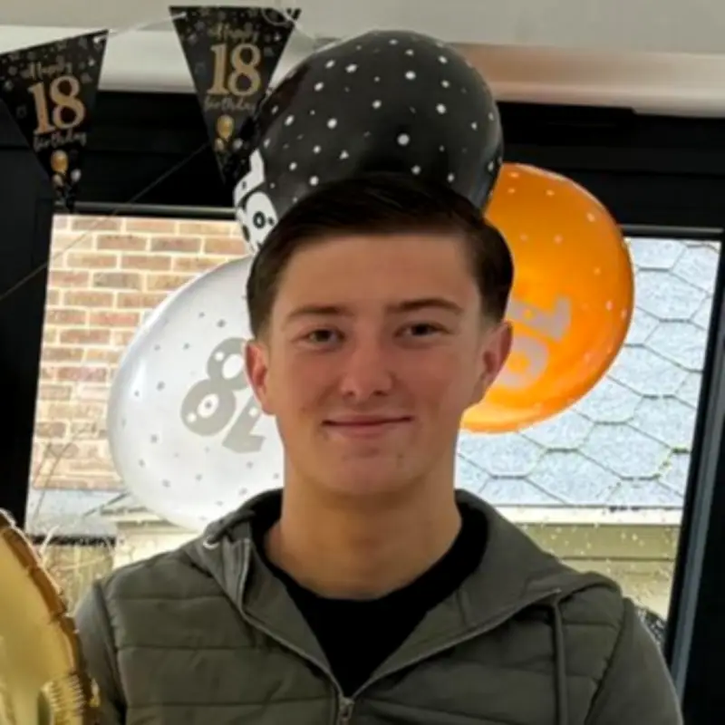Godmother's Heartbreaking Tribute to Murdered Teen Henry Nowak
