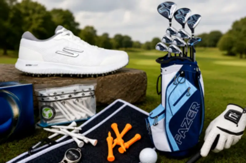 Golf Starter Set: American Golf Beginner Package Sale 2024