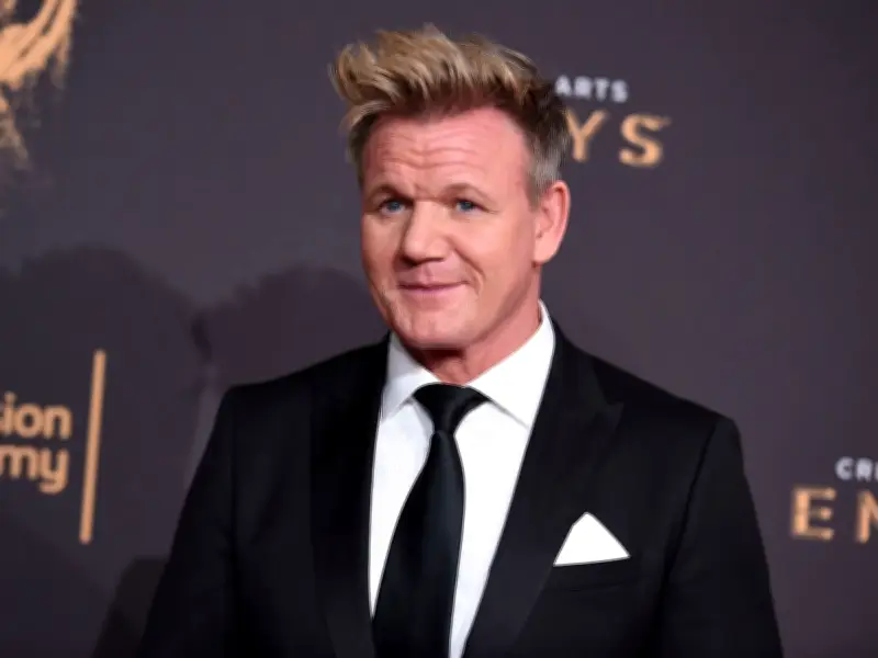 Gordon Ramsay 'Petrified' as Daughter Holly Announces Baby News with Adam Peaty