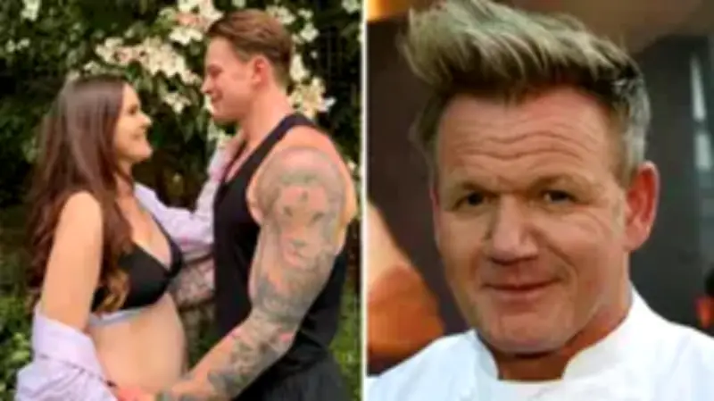 Gordon Ramsay to Be 'Over Excited Grandad' as Daughter Holly Expects Baby Girl